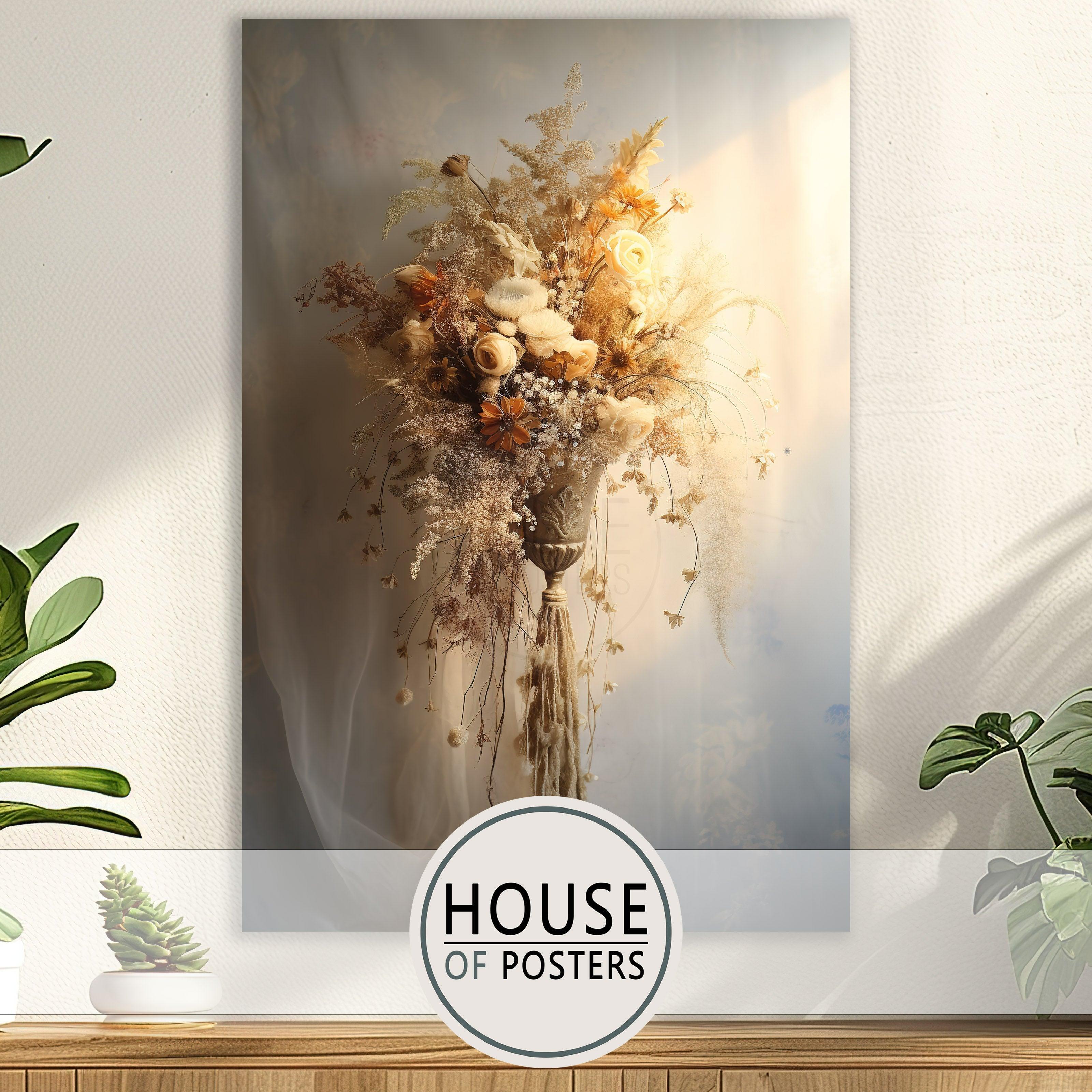 wanddecoratie-bloemen-planten-thema-van-House of Posters