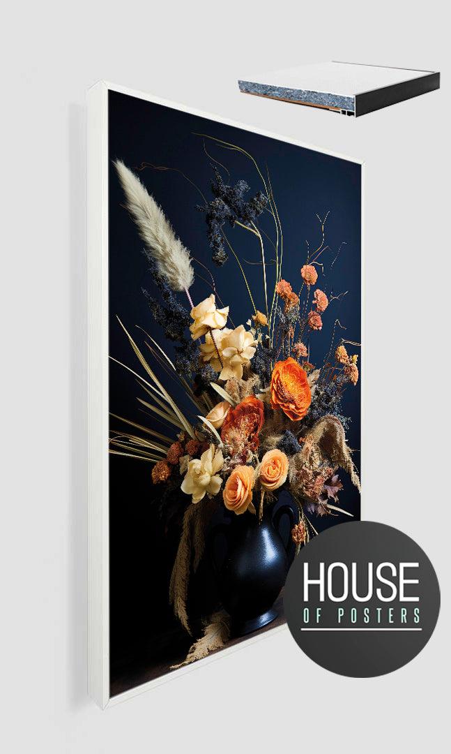wanddecoratie-bloemen-planten-thema-van-House of Posters