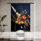 wanddecoratie-bloemen-planten-thema-van-House of Posters