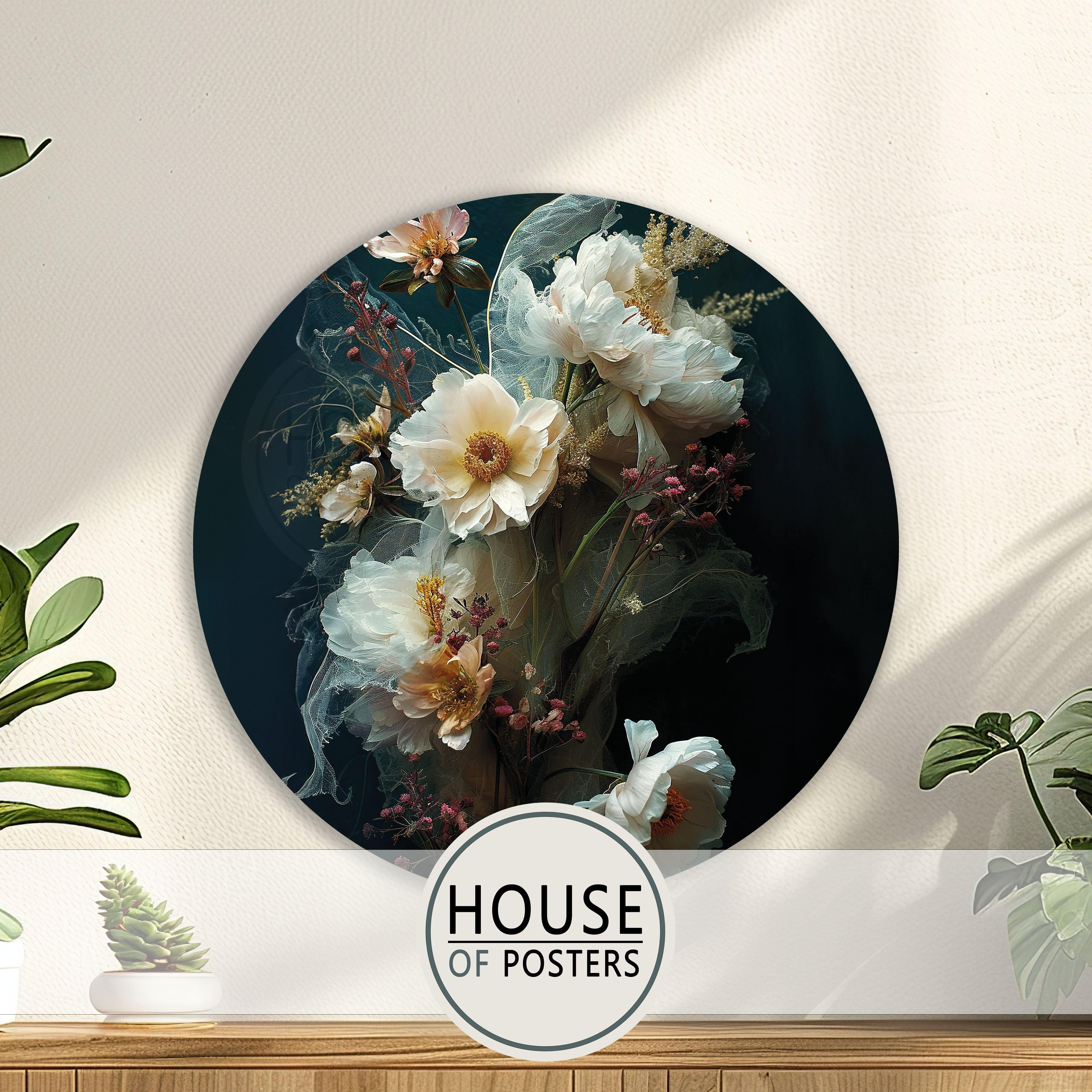 wanddecoratie-bloemen-planten-thema-van-House of Posters