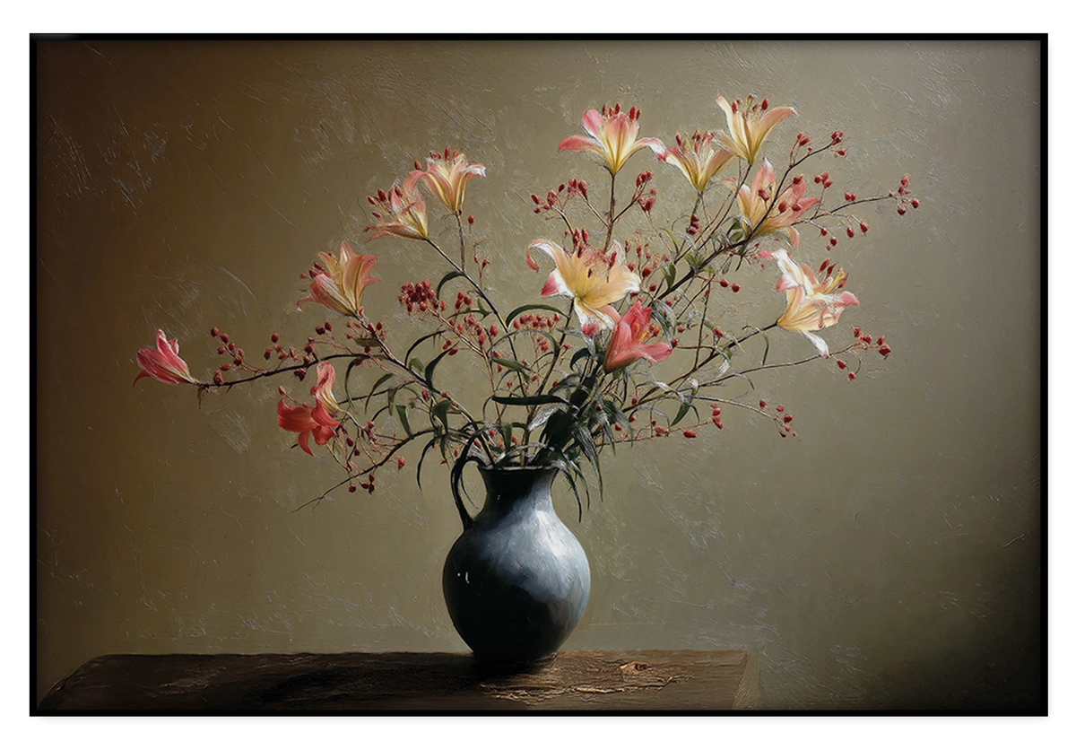 Bloemen 15 · Artframe