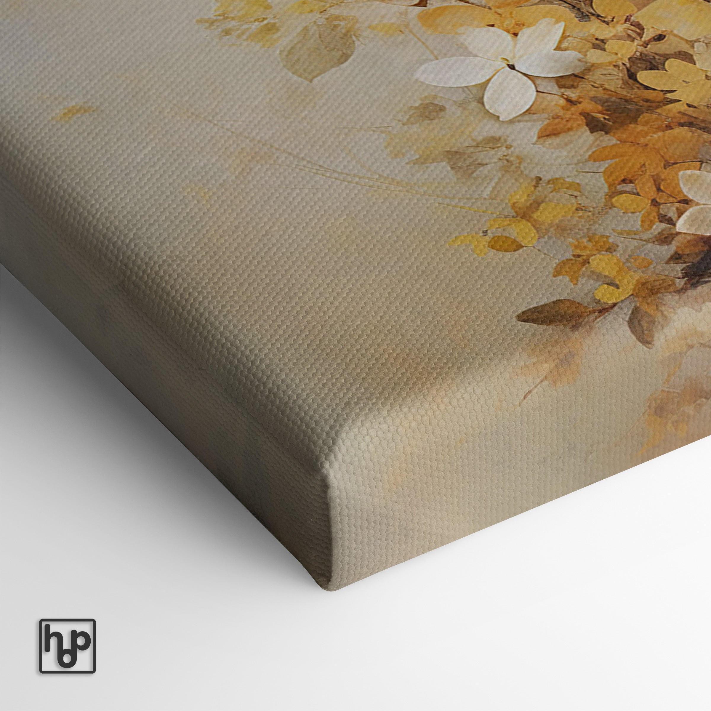 Bloemen 7 · Canvas