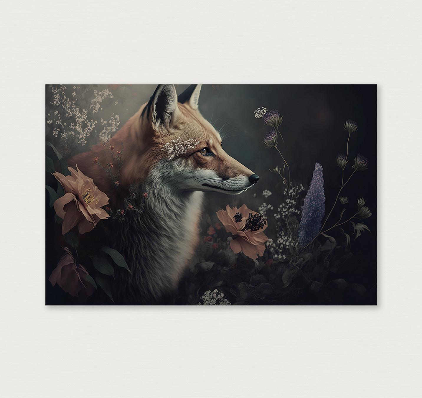 wanddecoratie-dieren-thema-van-House of Posters