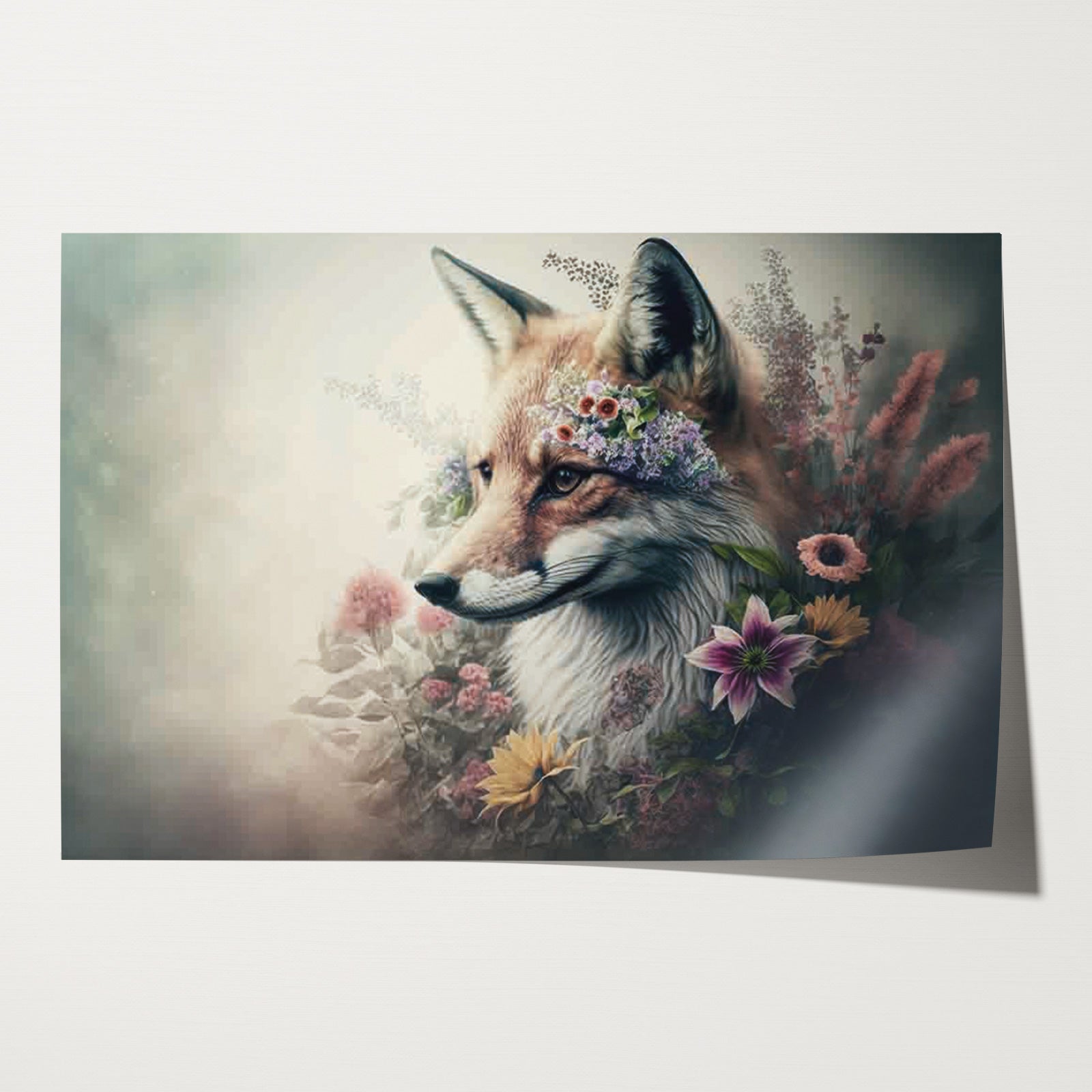 wanddecoratie-dieren-thema-van-House of Posters