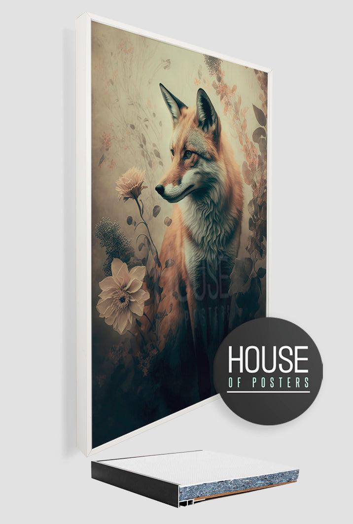 wanddecoratie-dieren-thema-van-House of Posters