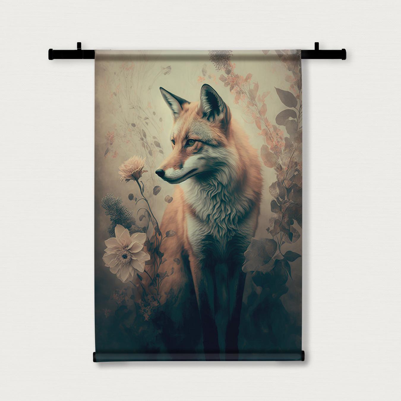 wanddecoratie-dieren-thema-van-House of Posters