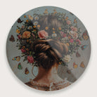 Freja · Plexiglas-Muurcirkel-House of Posters-House of Posters