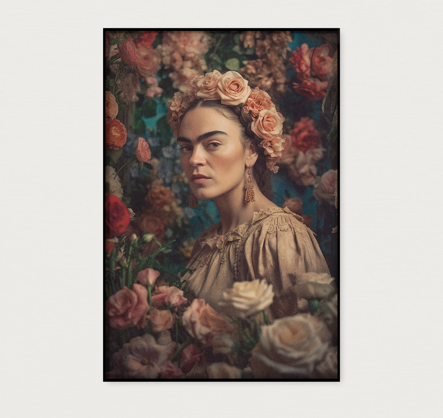 wanddecoratie-mensen-thema-van-House of Posters