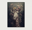 Giraf · Artframe-Poster staand-House of Posters-House of Posters