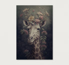 Giraf-Poster staand-House of Posters-House of Posters