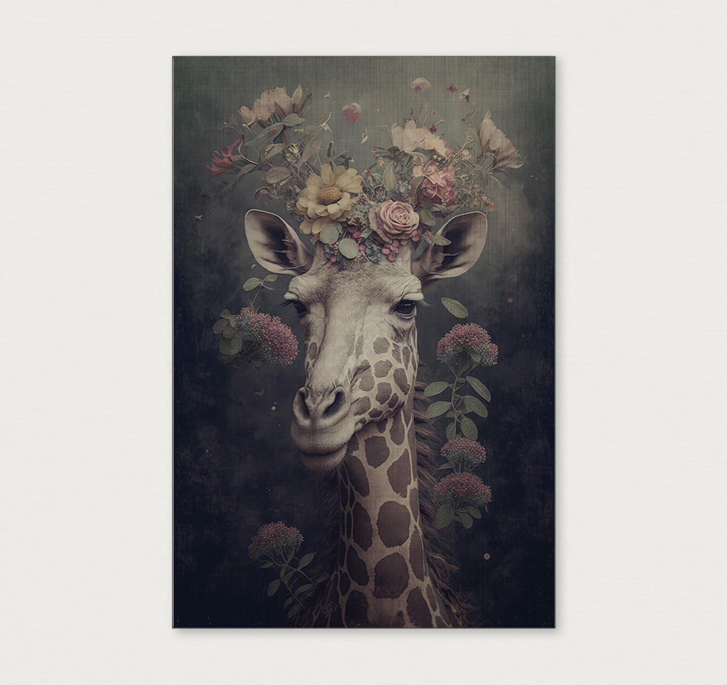 Giraf-Poster staand-House of Posters-House of Posters