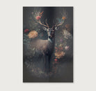 Hert · Canvas-Poster staand-House of Posters-House of Posters