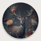 Hert · Muurcirkel-Muurcirkel-House of Posters-House of Posters