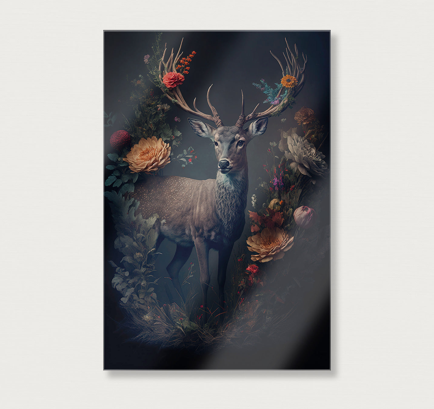 Hert · Plexiglas-Poster staand-House of Posters-House of Posters