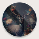 Hert · Plexiglas-Muurcirkel-House of Posters-House of Posters