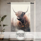 wanddecoratie-dieren-thema-van-House of Posters