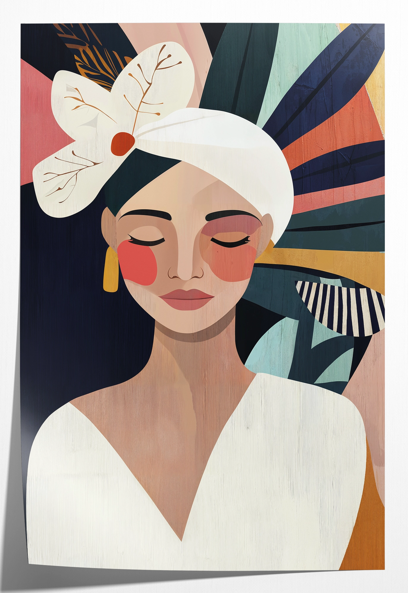 Amelia · Papier – productfoto