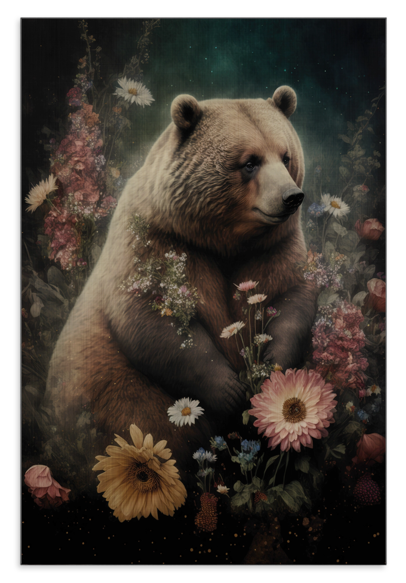 Bear · Aluminium – productfoto