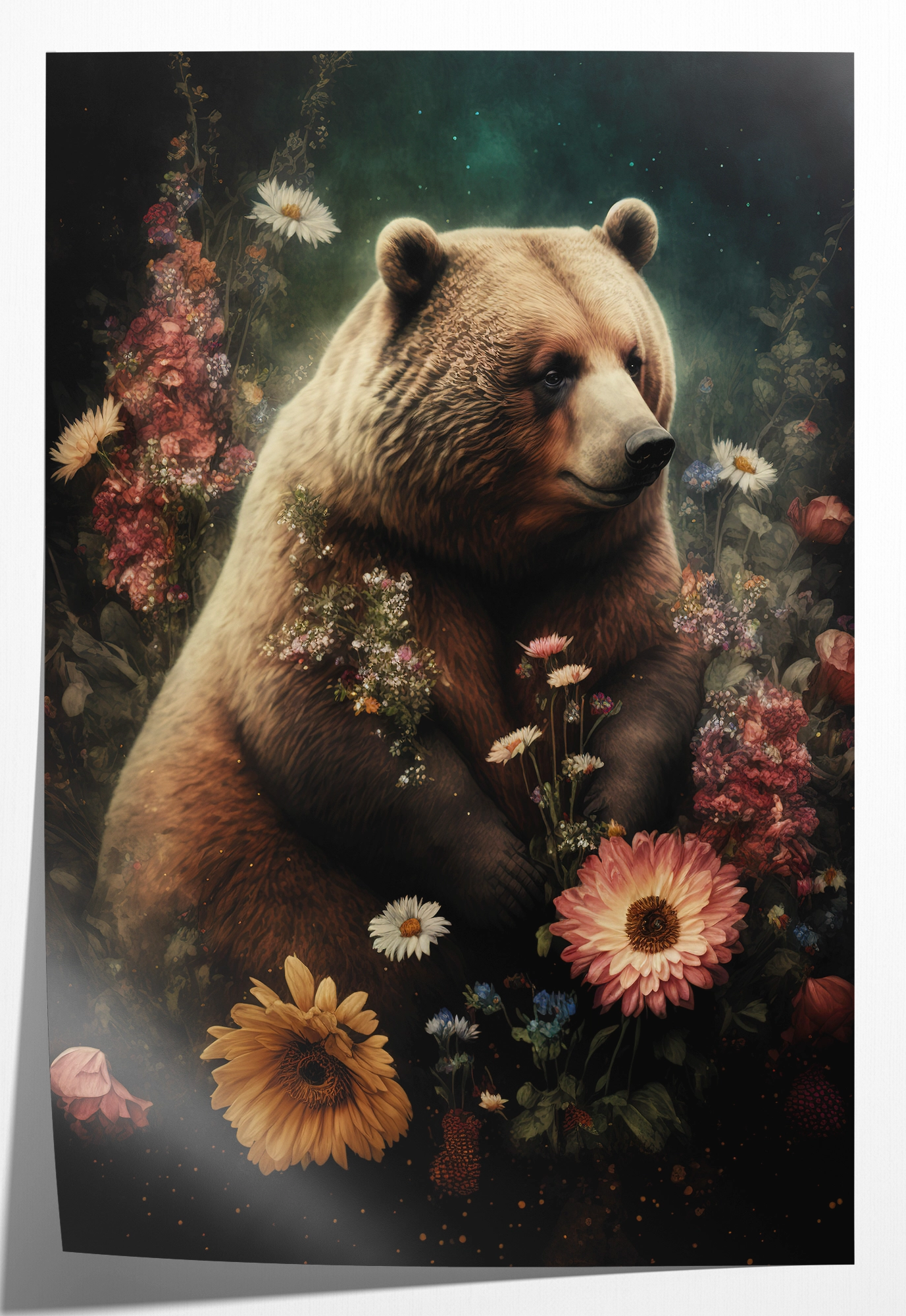 Bear · Papier – productfoto