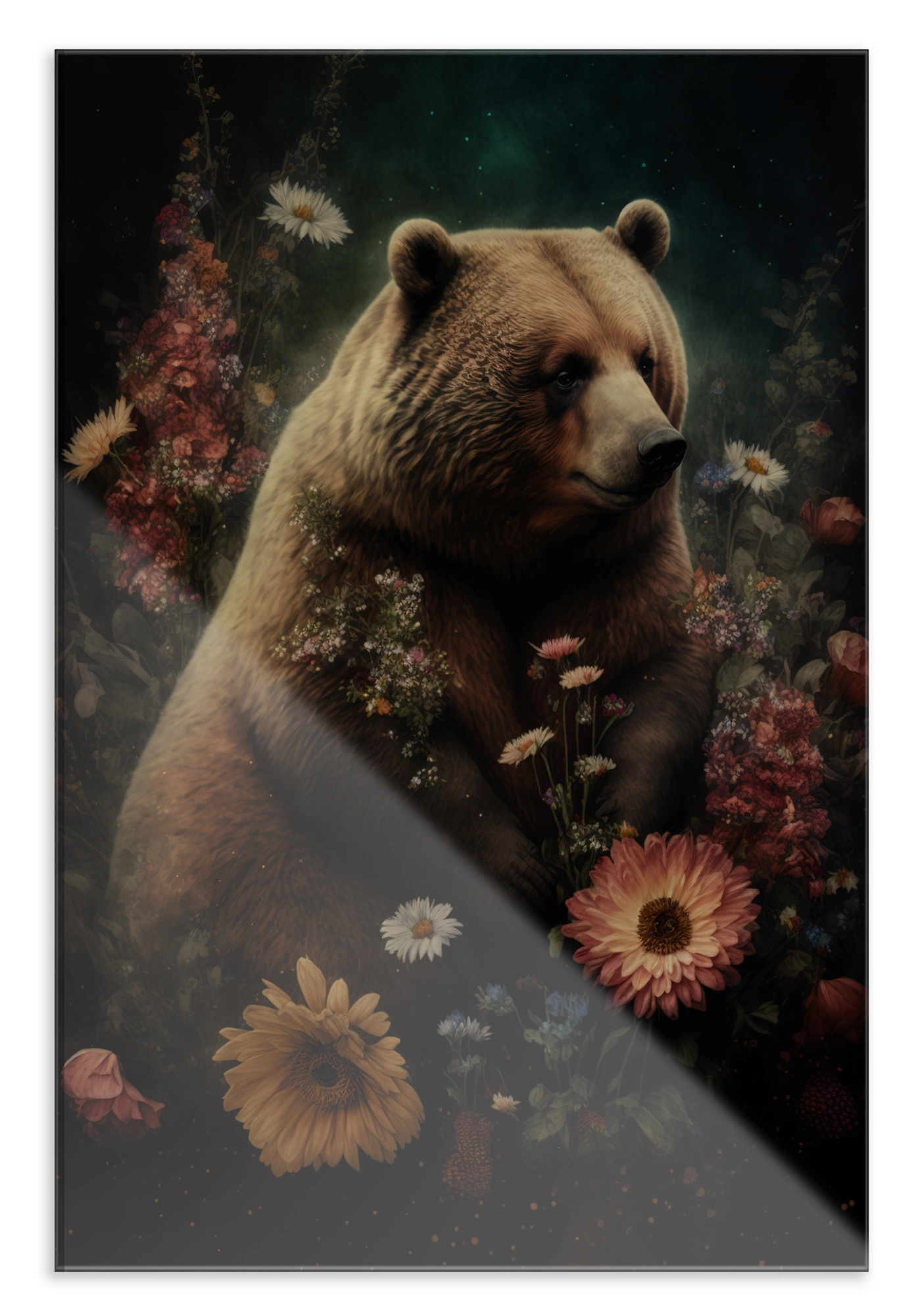 Bear · Plexiglas – productfoto