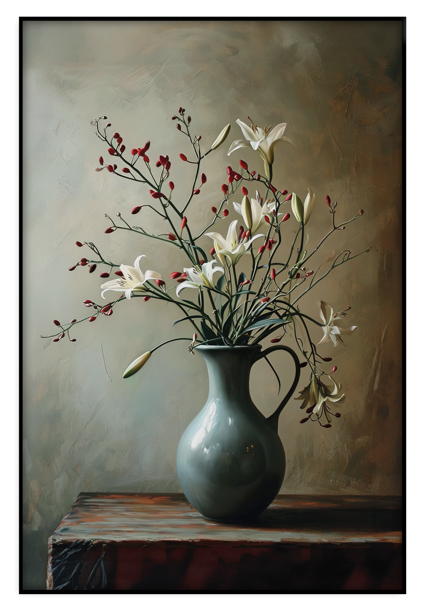 Bloemen 13 · Artframe – productfoto