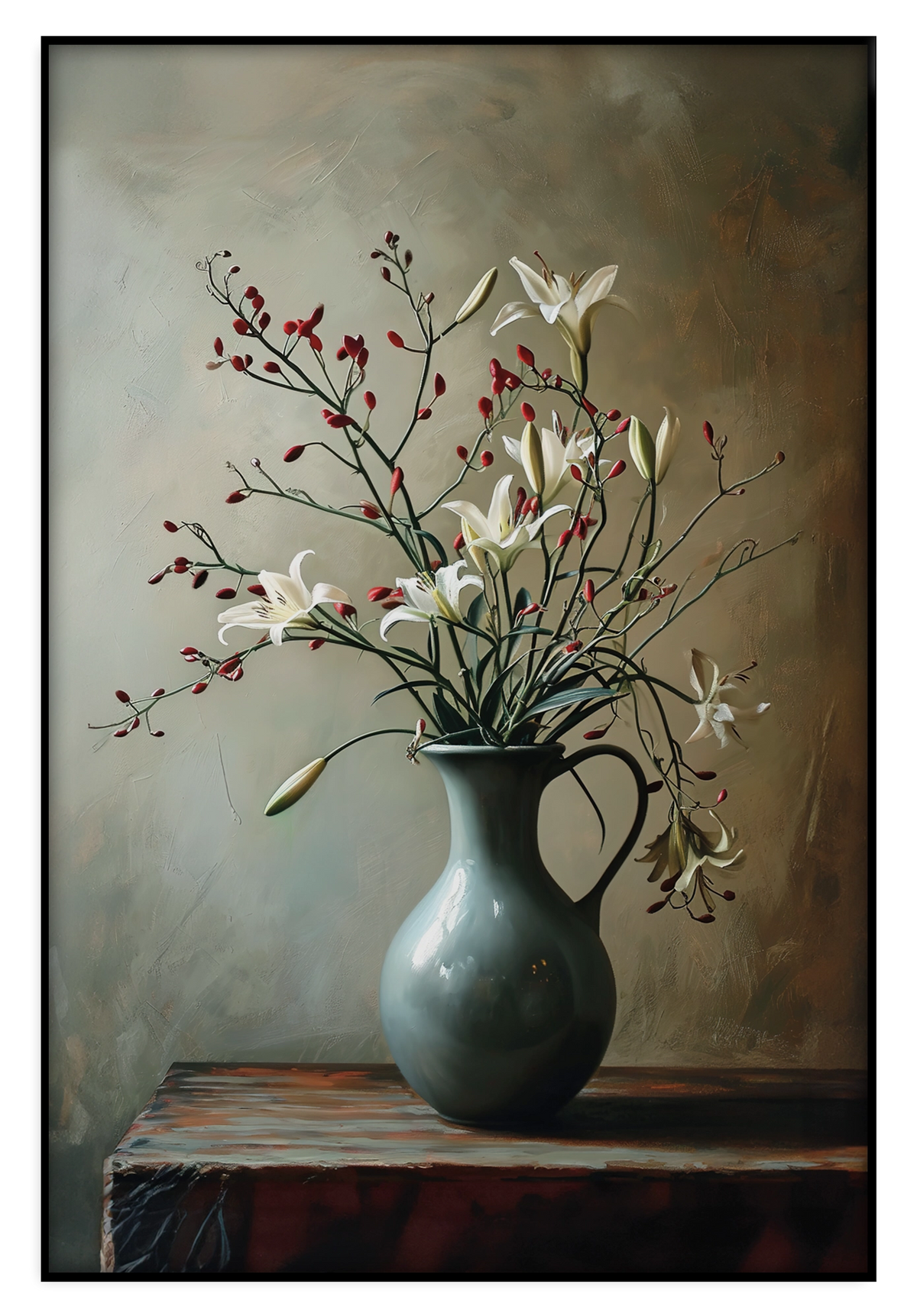 Bloemen 13 · Artframe – productfoto