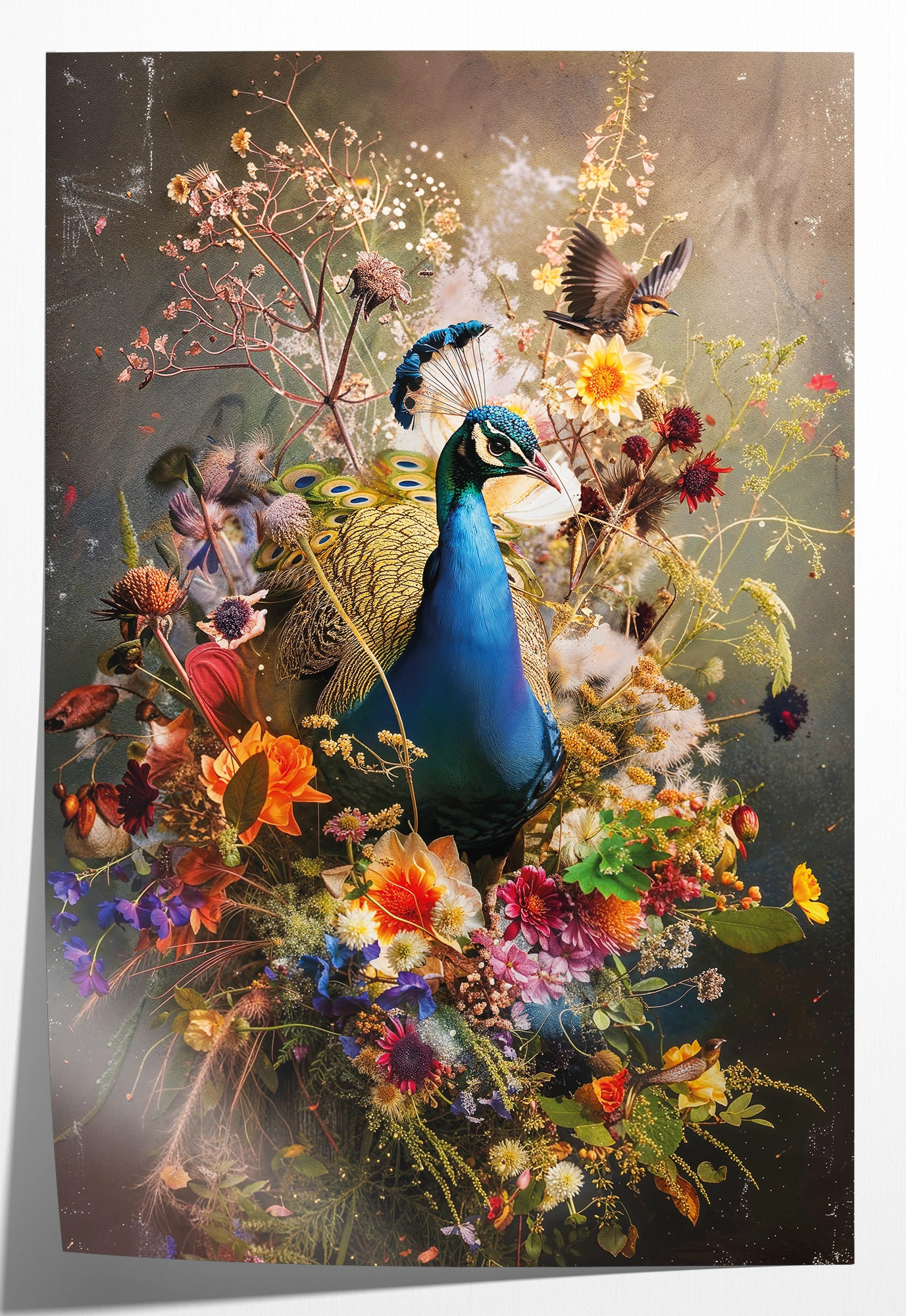 Bloemen Pauw · Papier – productfoto