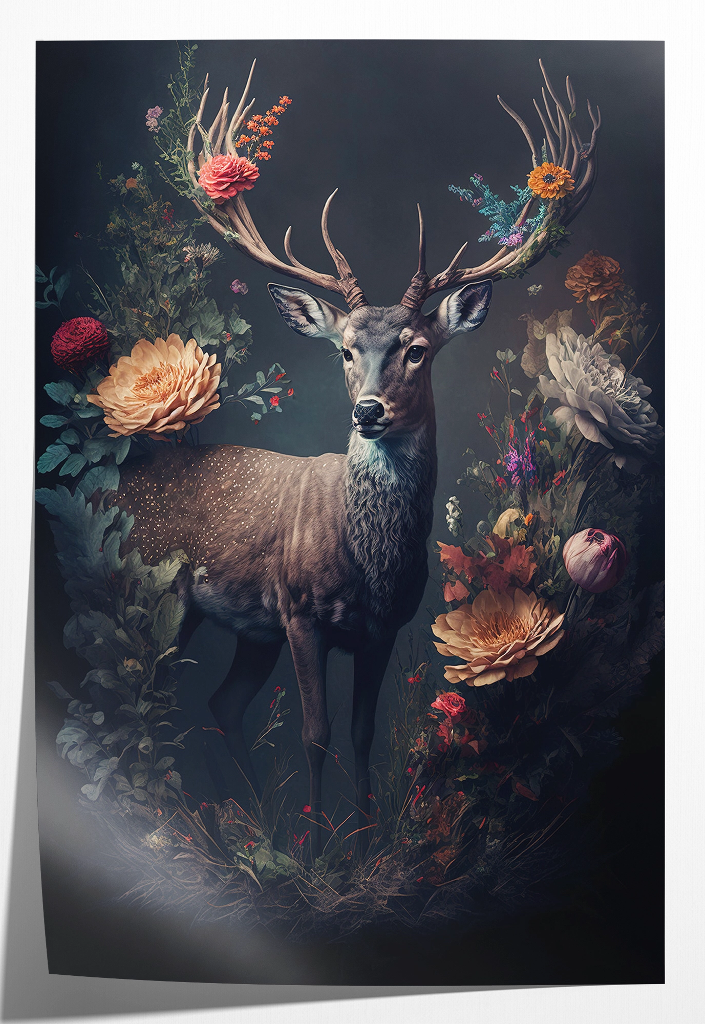 Hert · Papier – productfoto