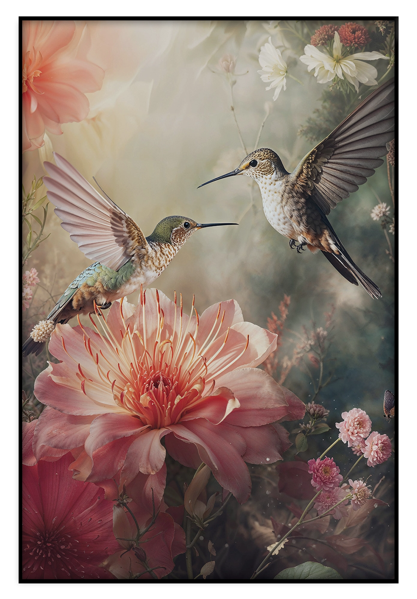 Kolibries 4 · Artframe – productfoto