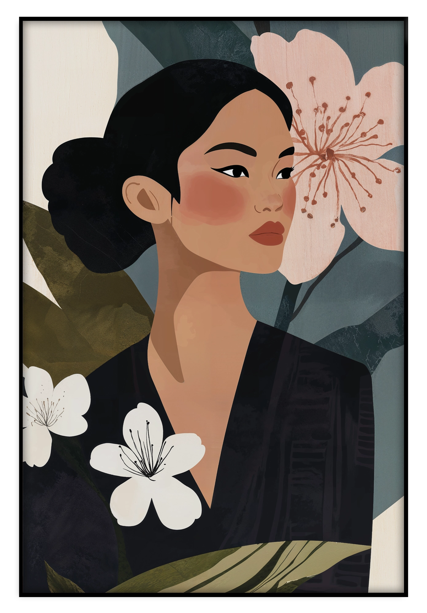 Lily · Artframe – productfoto