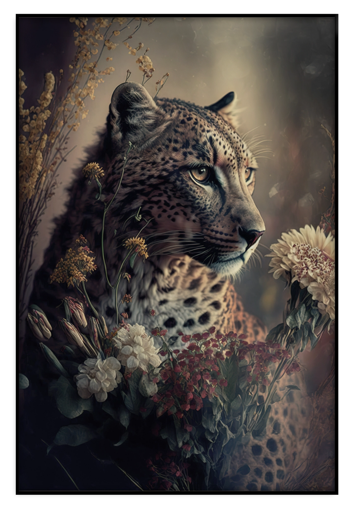 Luipaard · Artframe – productfoto