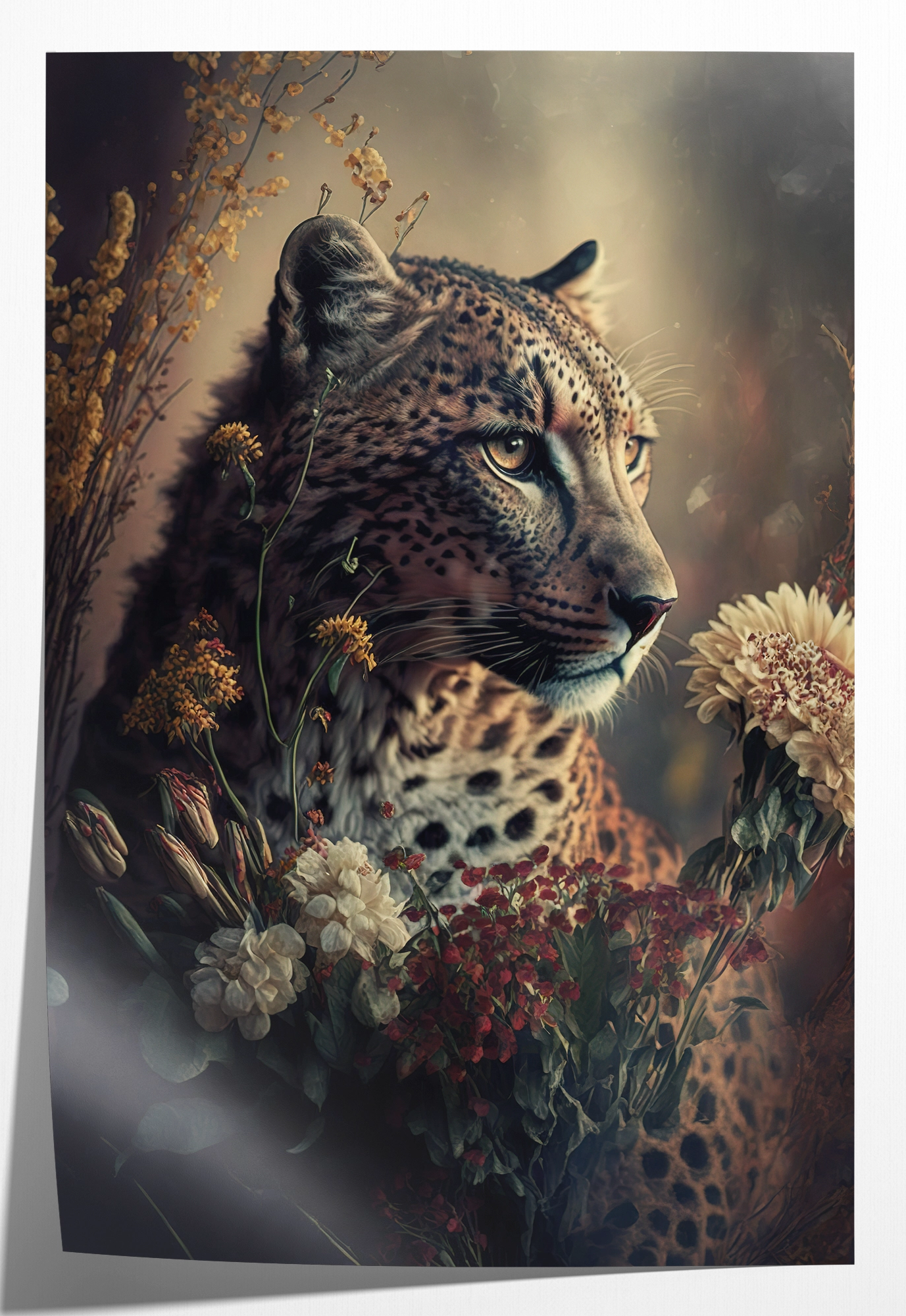 Luipaard · Papier – productfoto