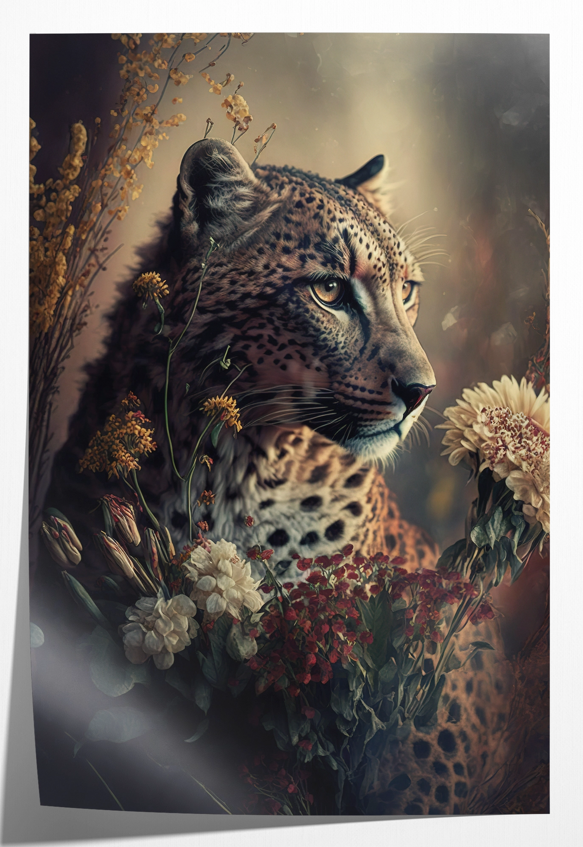 Luipaard · Papier – productfoto