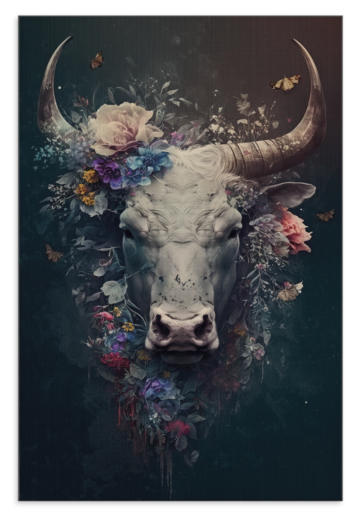 Bull · Aluminium – productfoto