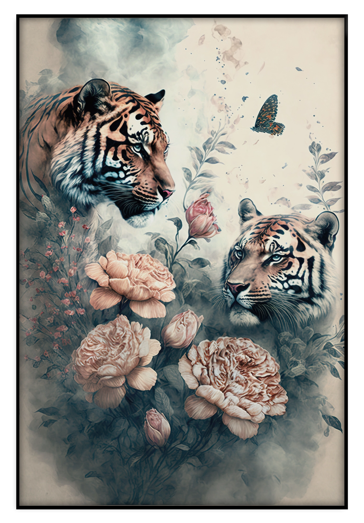 Tijgers · Artframe – productfoto