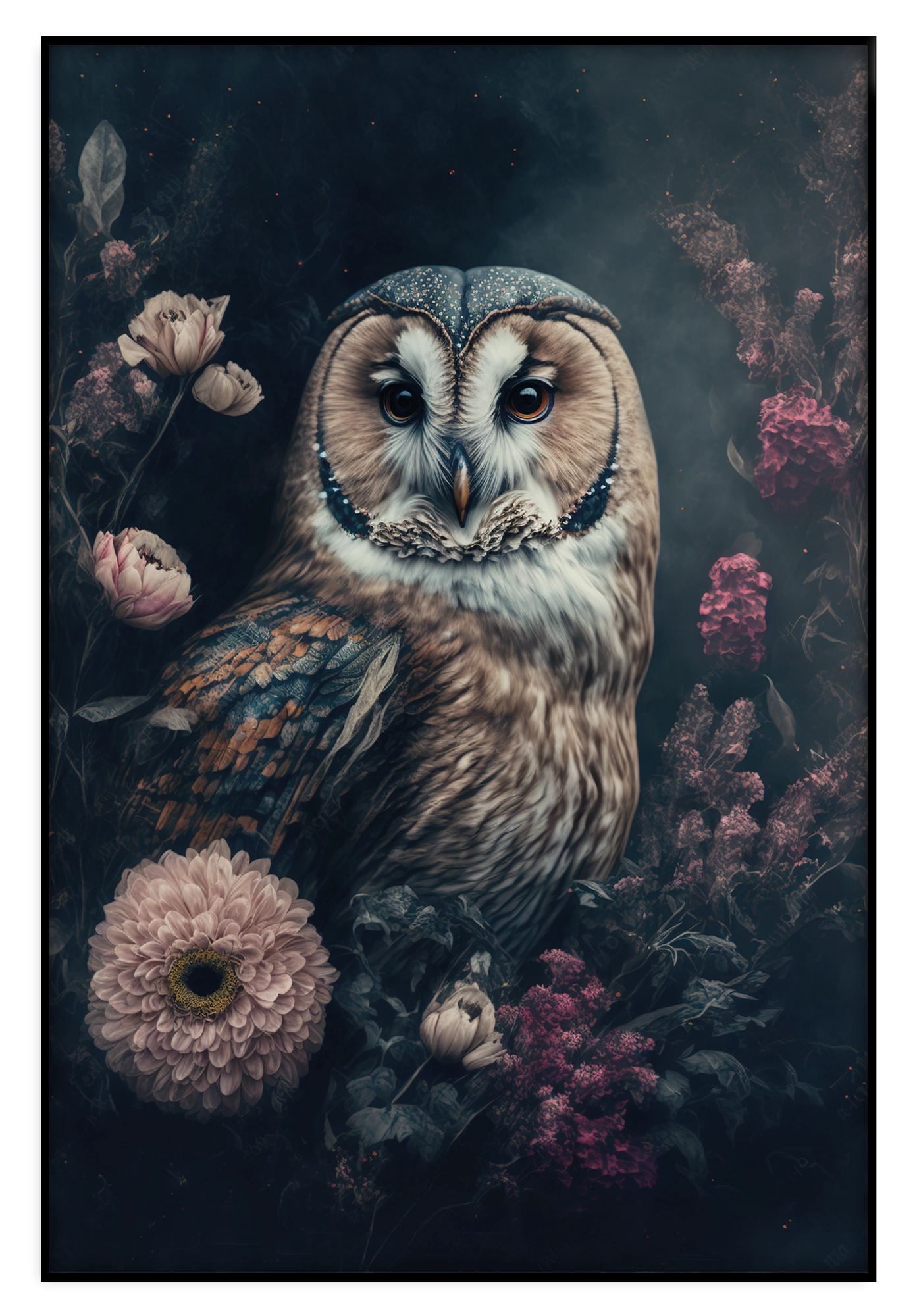 Uil · Artframe – productfoto