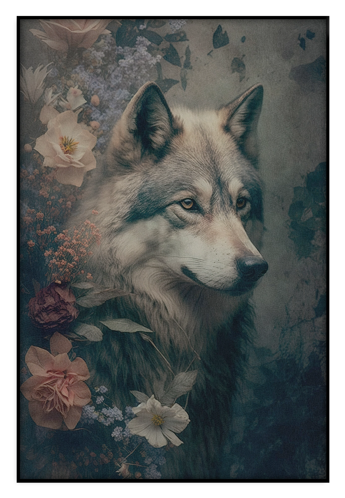 Wolf · Akoestisch paneel – productfoto