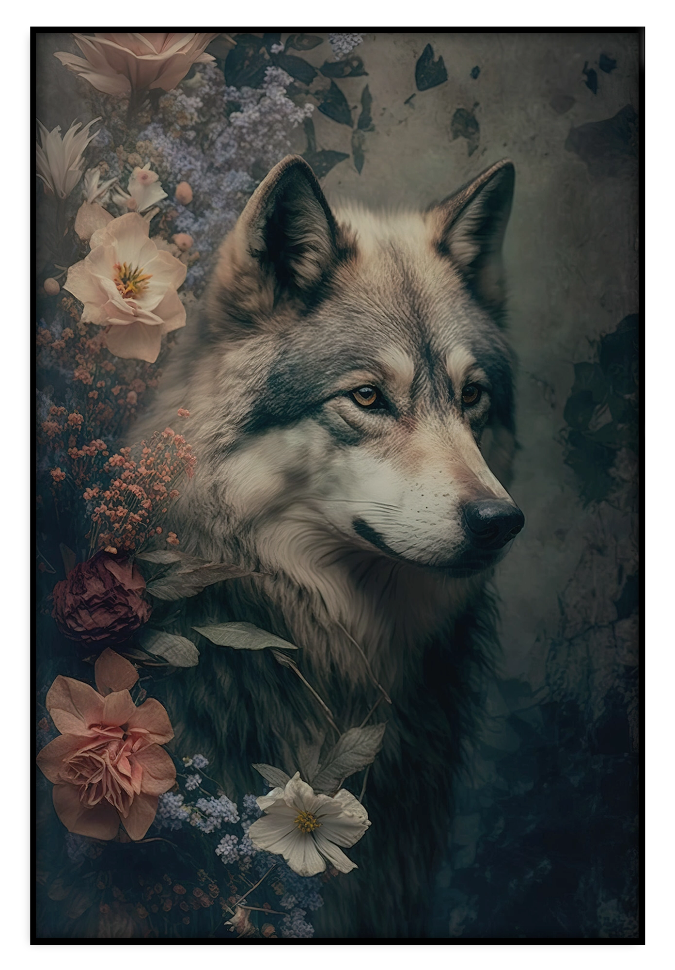 Wolf · Artframe – productfoto