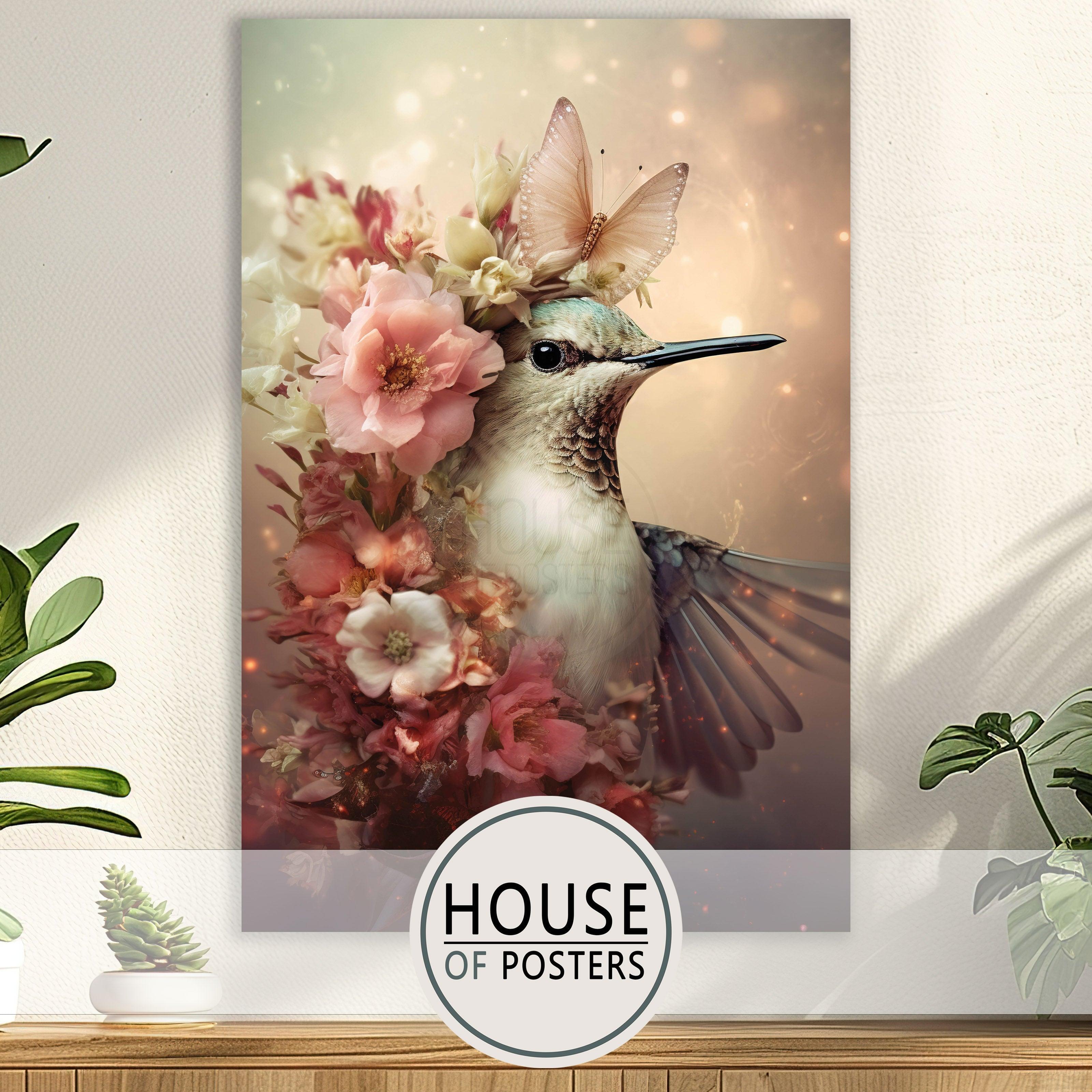 wanddecoratie-dieren-thema-van-House of Posters