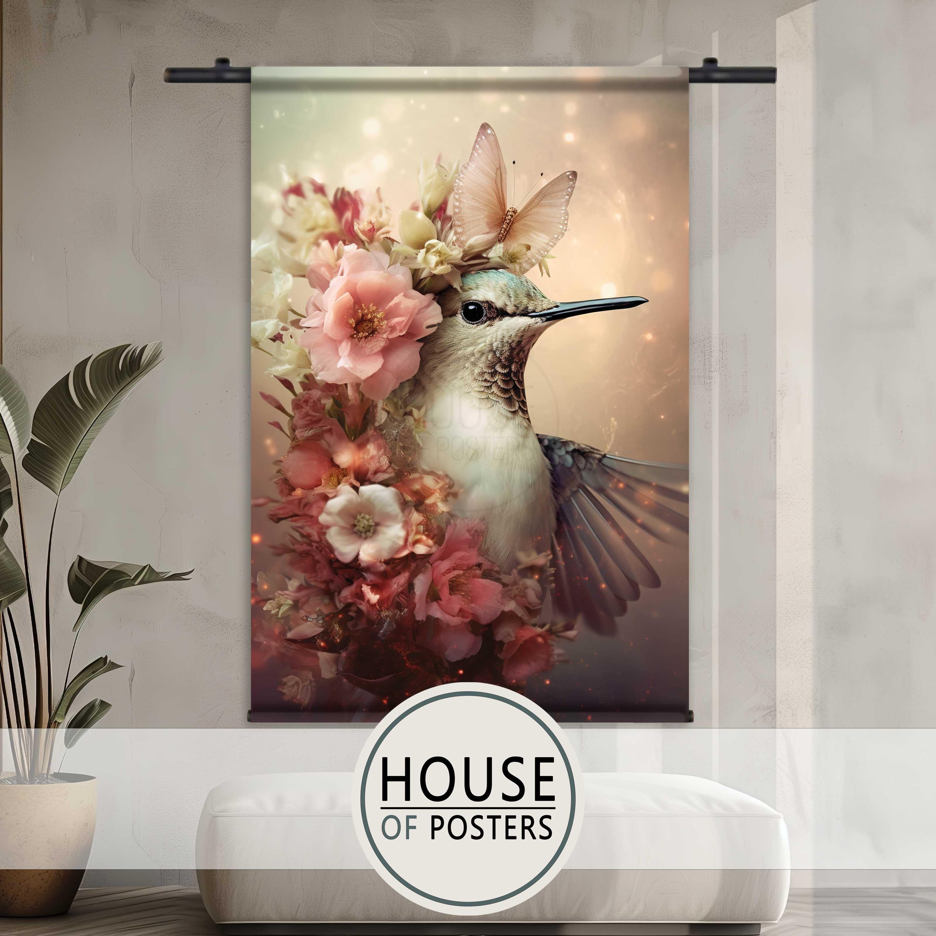 wanddecoratie-dieren-thema-van-House of Posters