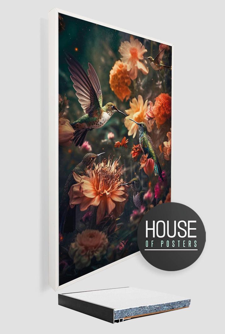 wanddecoratie-dieren-thema-van-House of Posters