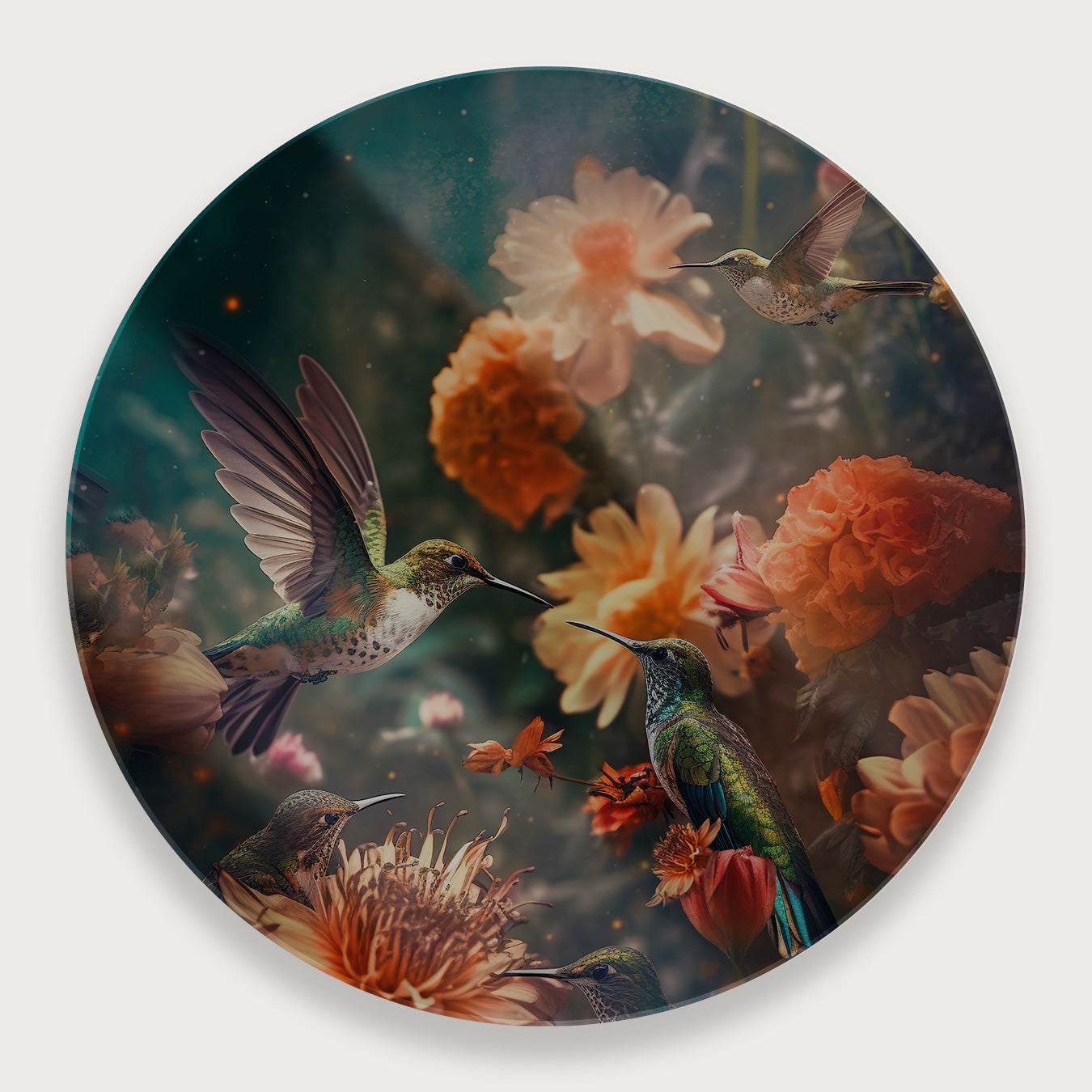 wanddecoratie-dieren-thema-van-House of Posters