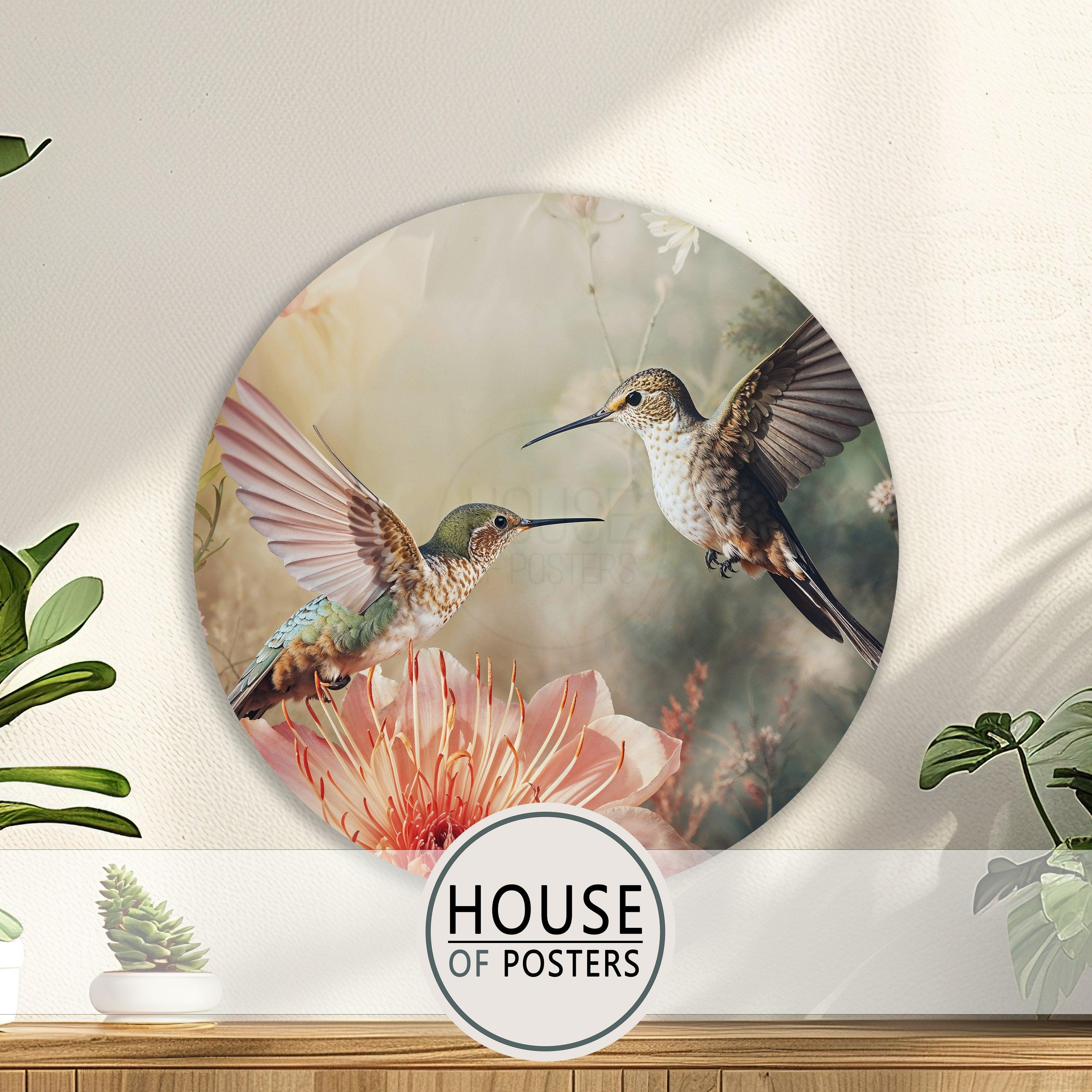 wanddecoratie-dieren-thema-van-House of Posters