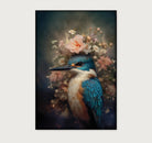 Ijsvogel 7 · Artframe-Poster staand-House of Posters-House of Posters