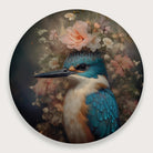 Ijsvogel 7 · Muurcirkel-Muurcirkel-House of Posters-House of Posters