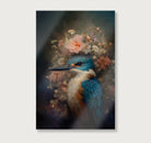 Ijsvogel 7 · Plexiglas-Poster staand-House of Posters-House of Posters