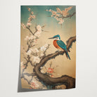 Ijsvogel 9 · Papier-Poster staand-House of Posters-House of Posters