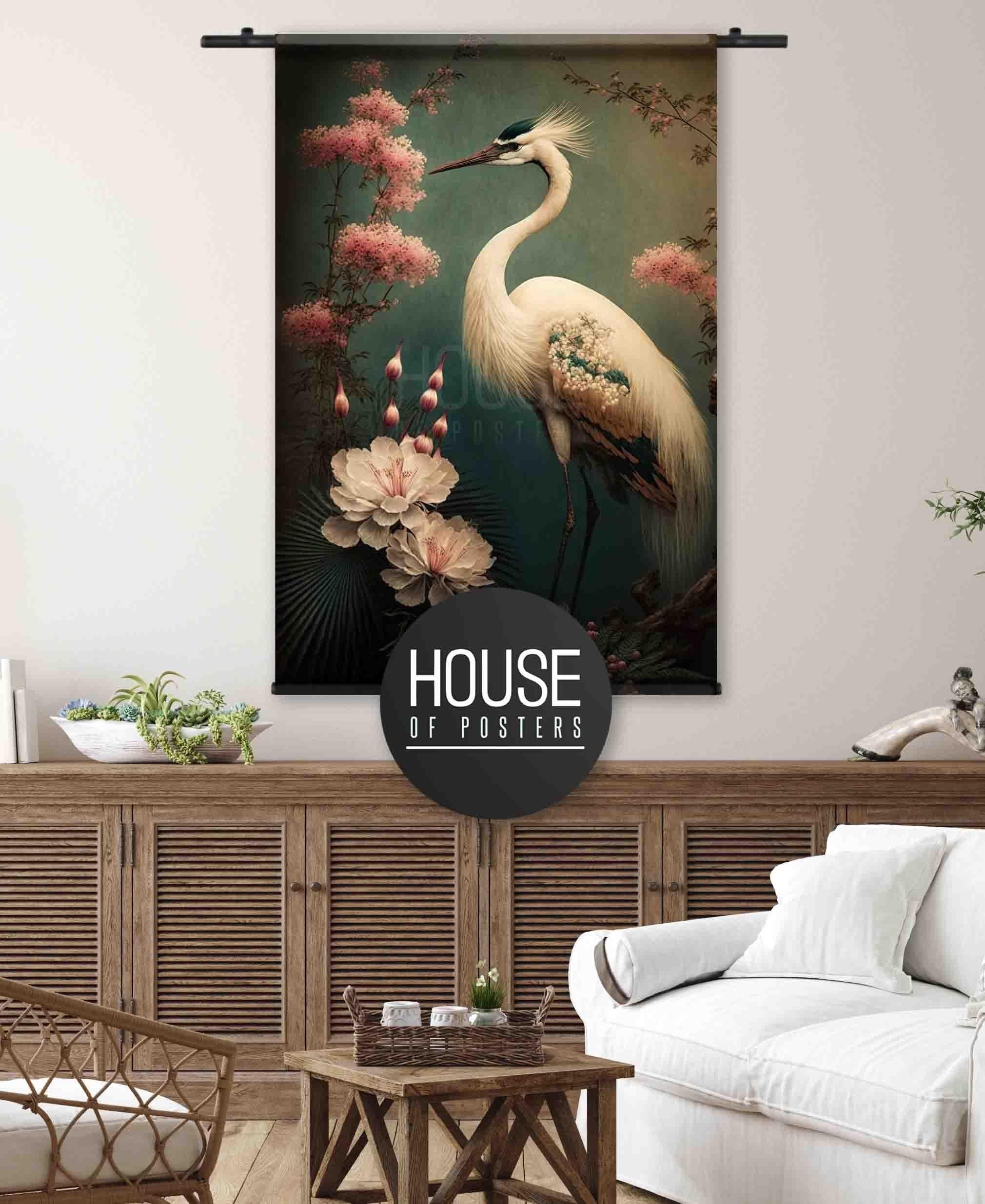 wanddecoratie-aziatisch-thema-van-House of Posters