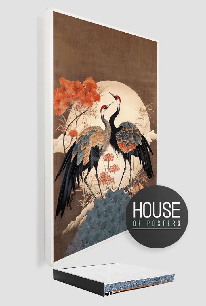wanddecoratie-aziatisch-thema-van-House of Posters