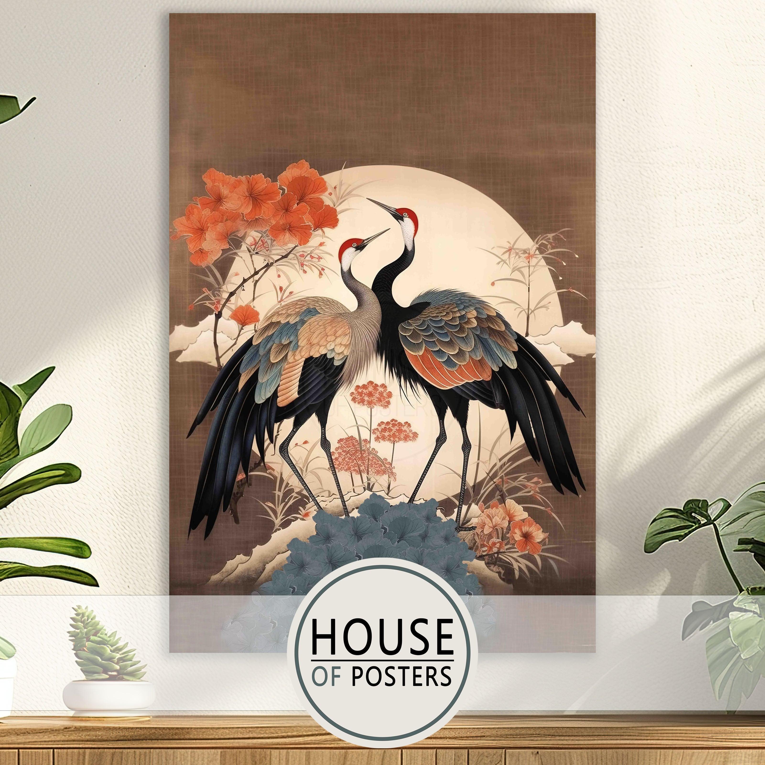 wanddecoratie-aziatisch-thema-van-House of Posters